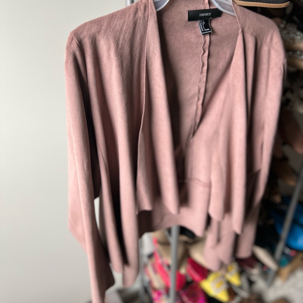 Mauve Jacket! - Picture 4 of 4